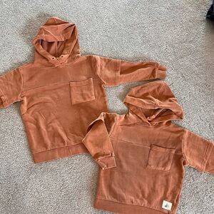 Cotton On, sizes 2 & 4, shirt hoodie